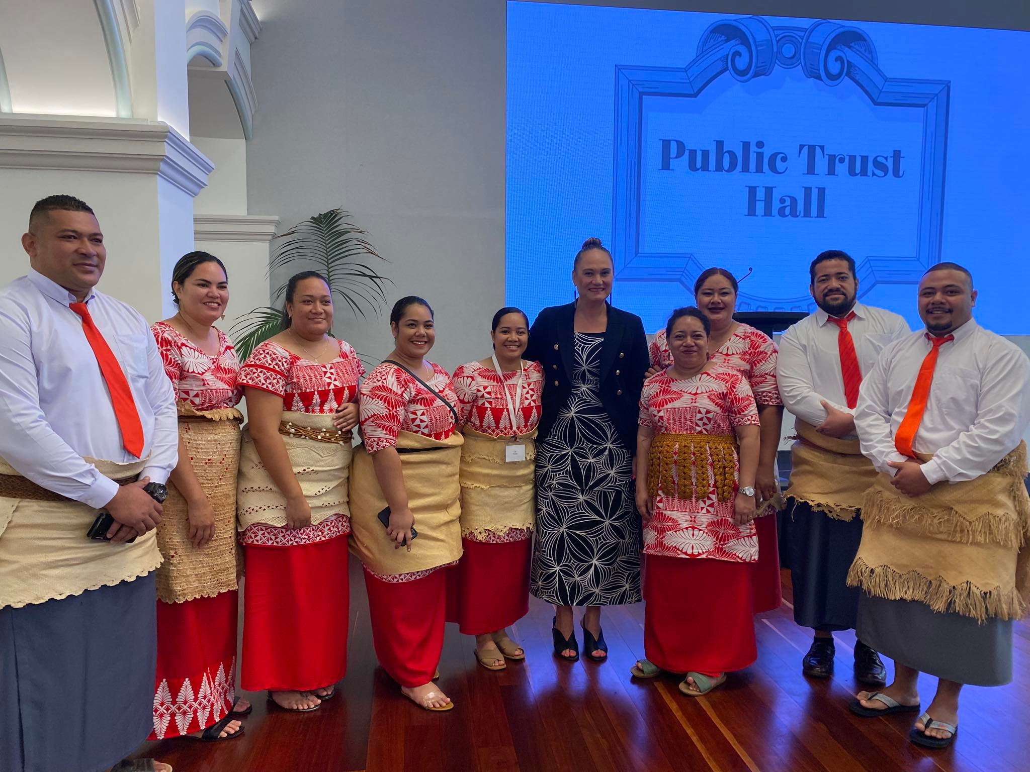 New Zealand Short Term Training Scholarships (NZSTTS)