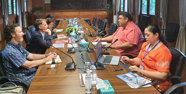 Minister for Finance