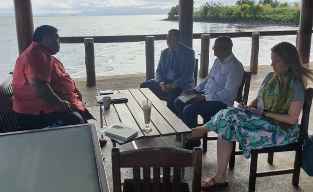 Minister for Finance