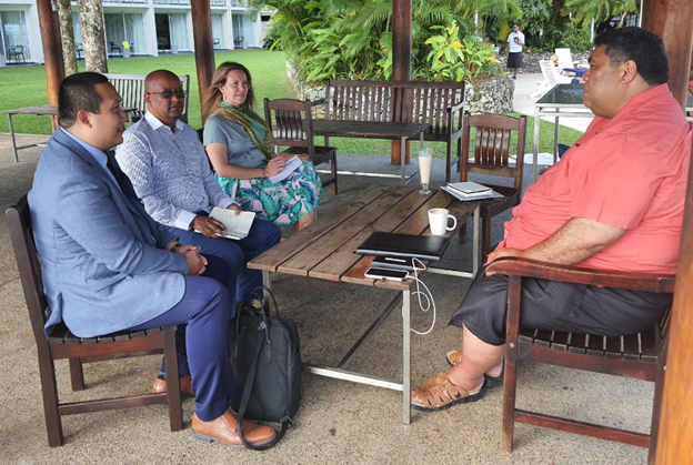 Minister for Finance