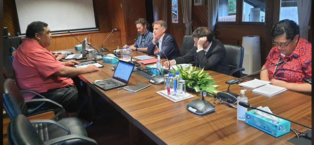 Minister for Finance