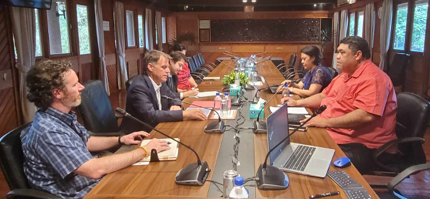 Minister for Finance