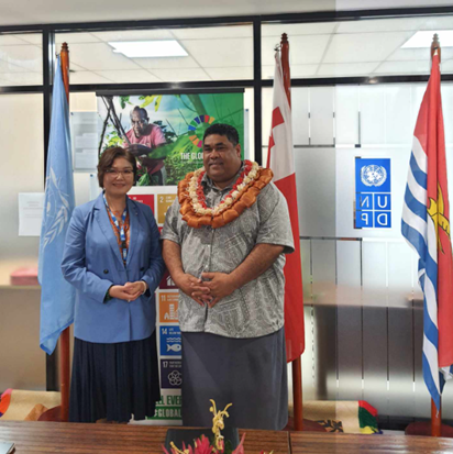 Minister for Finance