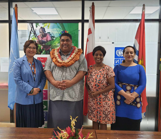 Minister for Finance