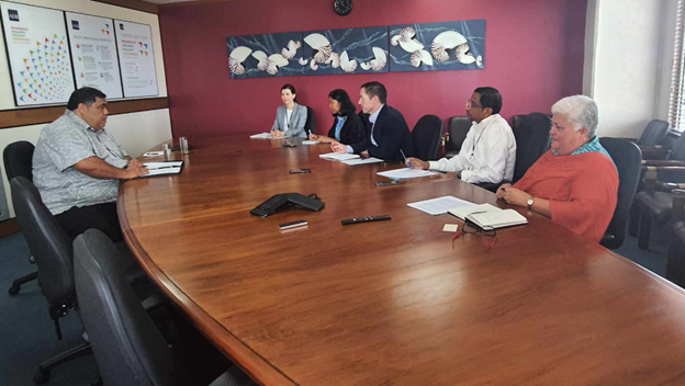 Minister for Finance