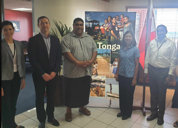 Minister for Finance