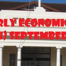 Quaterly Economic Update (QEU) September 2021