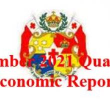 September 2021 Quarterly Economic Report 