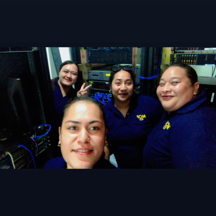 women in ict mof